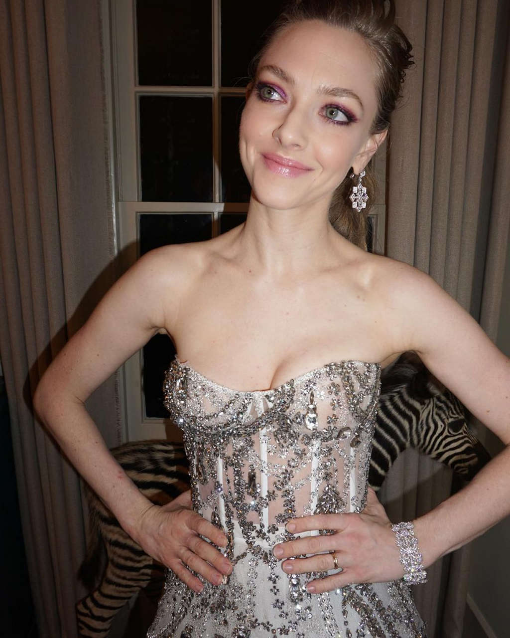 Amanda Seyfried NSFW