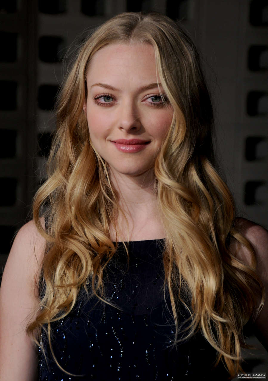 Amanda Seyfried NSFW