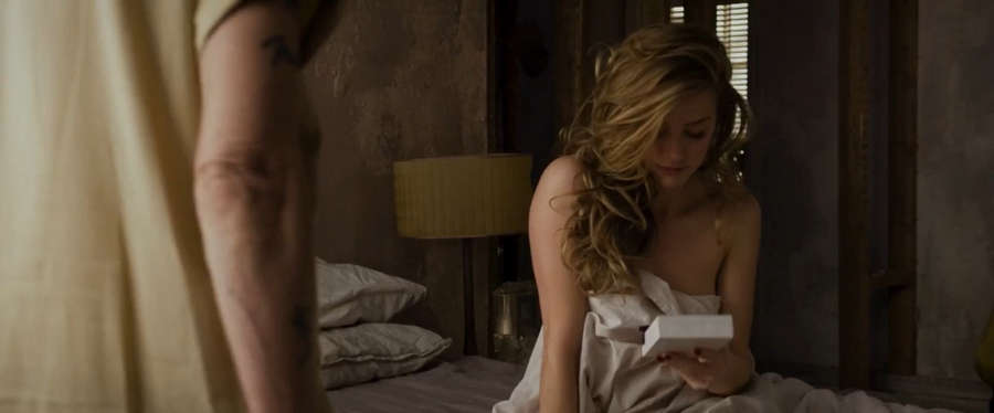 Amber Heard NSFW