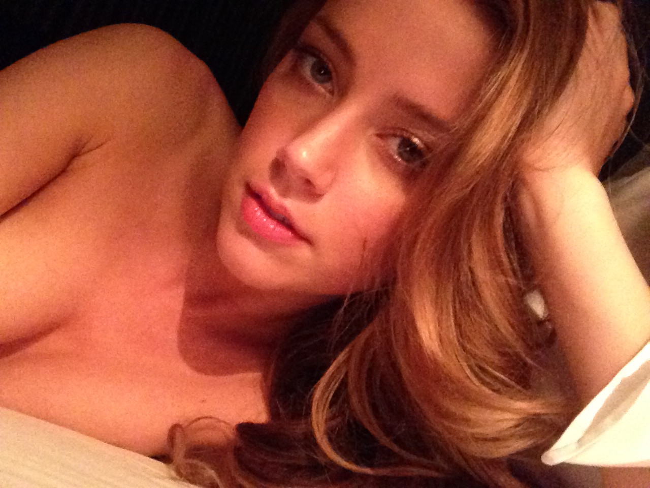 Amber Heard Nude Leaked The Fappening NSFW