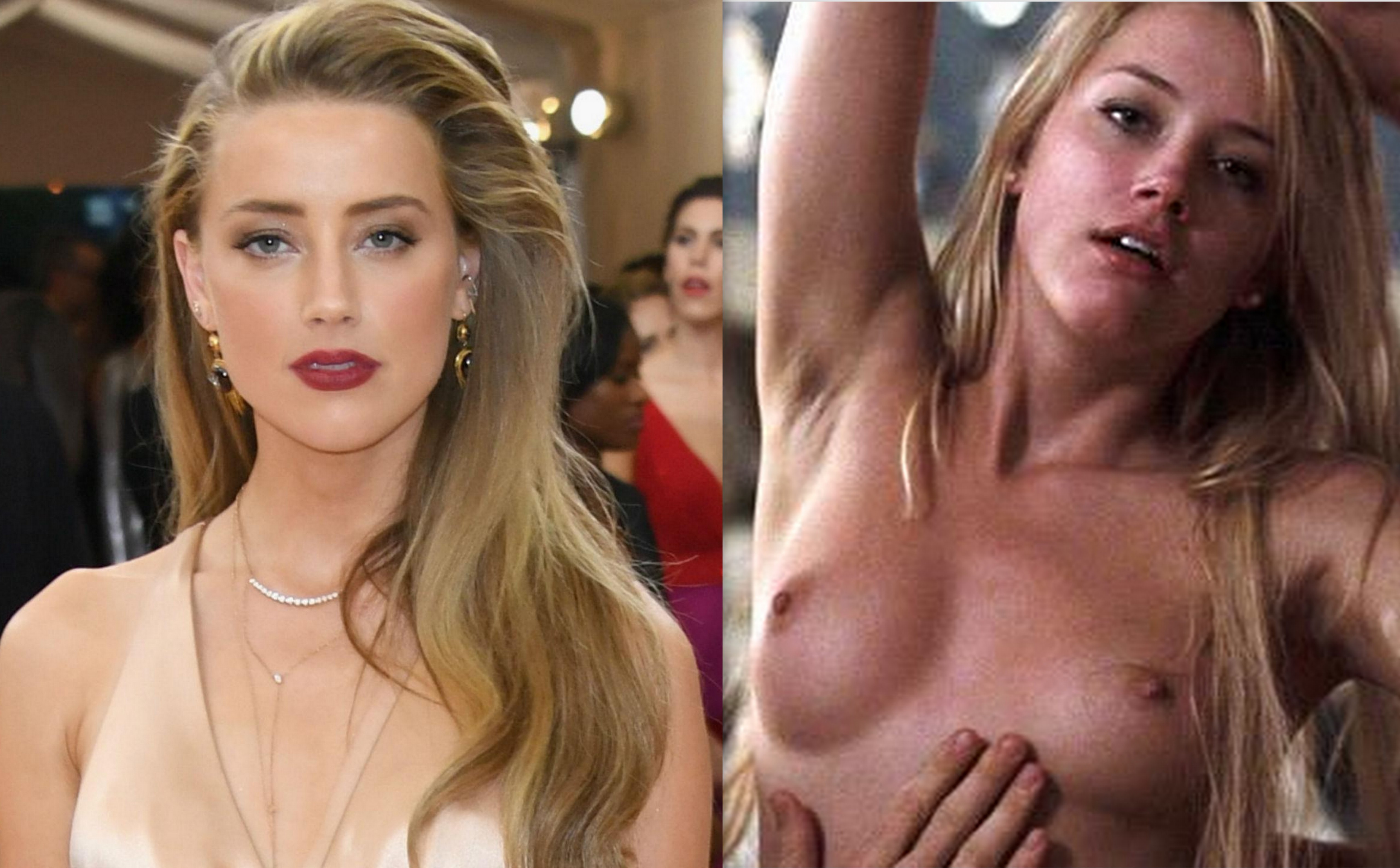 Amber Heard On Off NSF