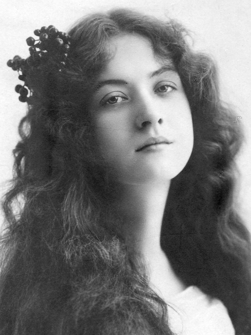 American Stage And Film Actress Maude Fealy NSF