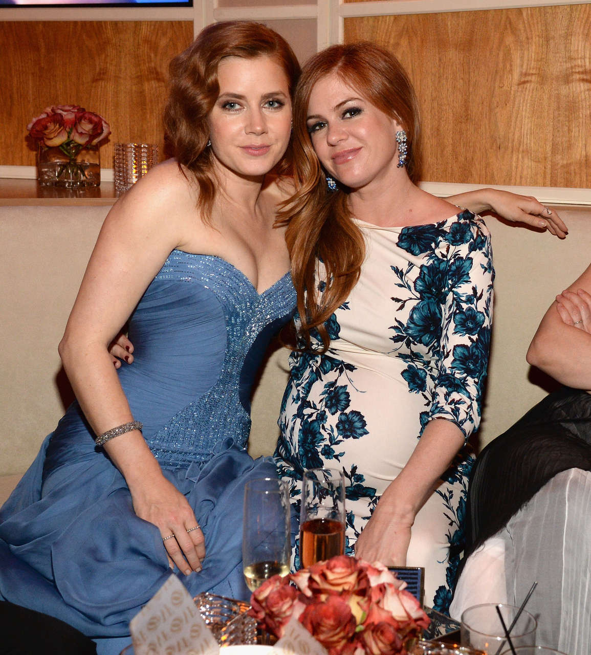 Amy Adams Andamp Isla Fisher NSF