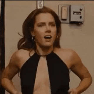 Amy Adams Can Really Work It NSFW