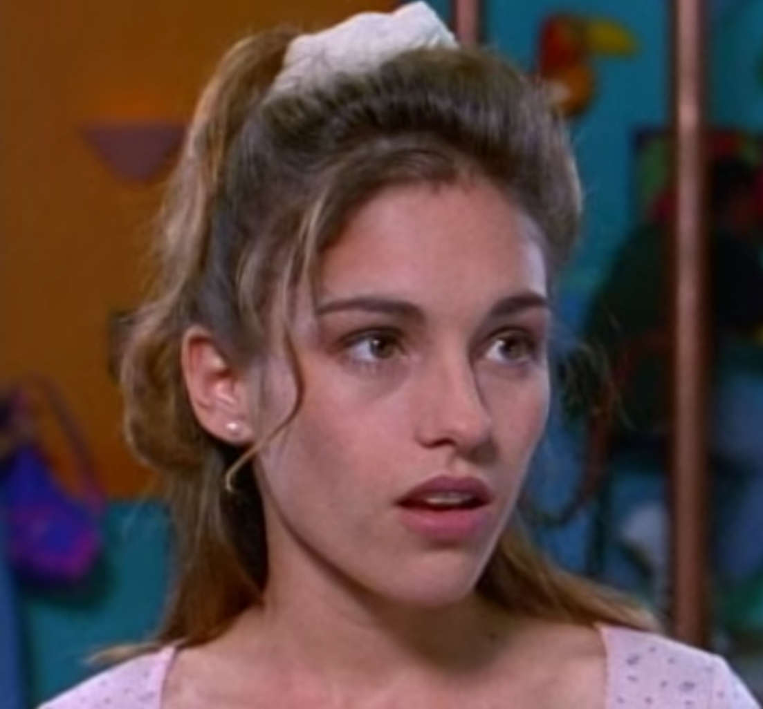 Amy Jo Johnson In Power Rangers In The 90s NSFW