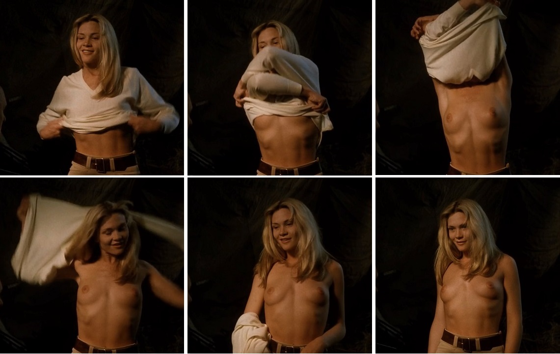 Amy Locane In The 1996 Film Carried Away NSFW