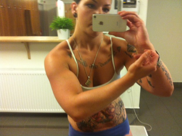 Amy Muscles