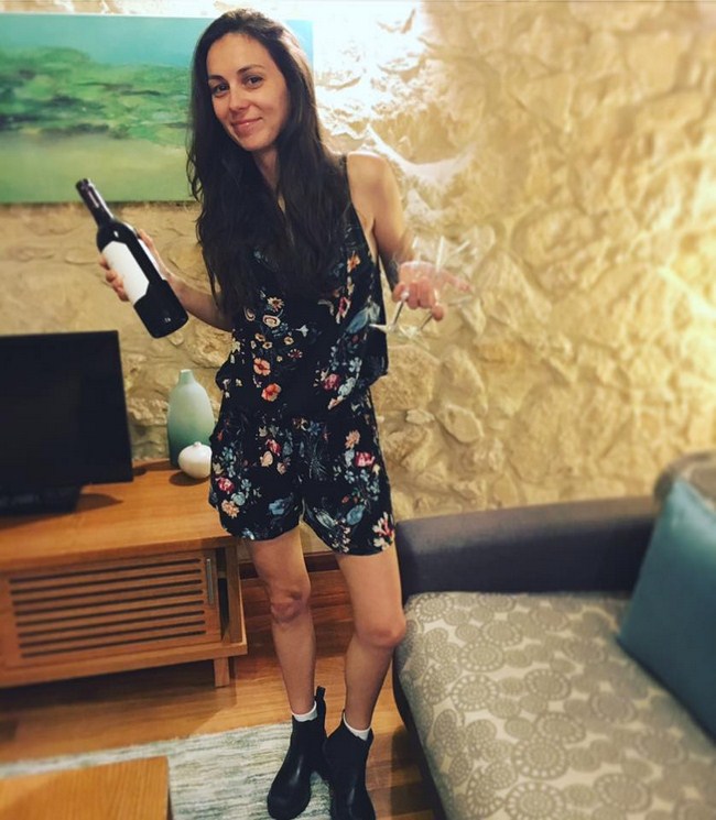 Amy Shark NSFW