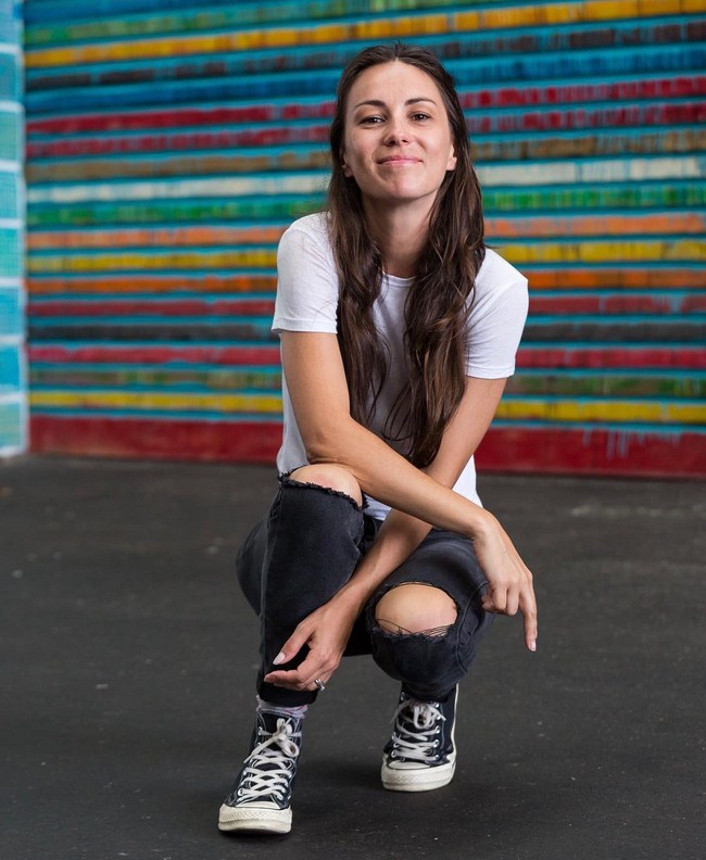 Amy Shark NSFW