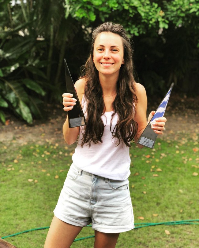 Amy Shark NSFW