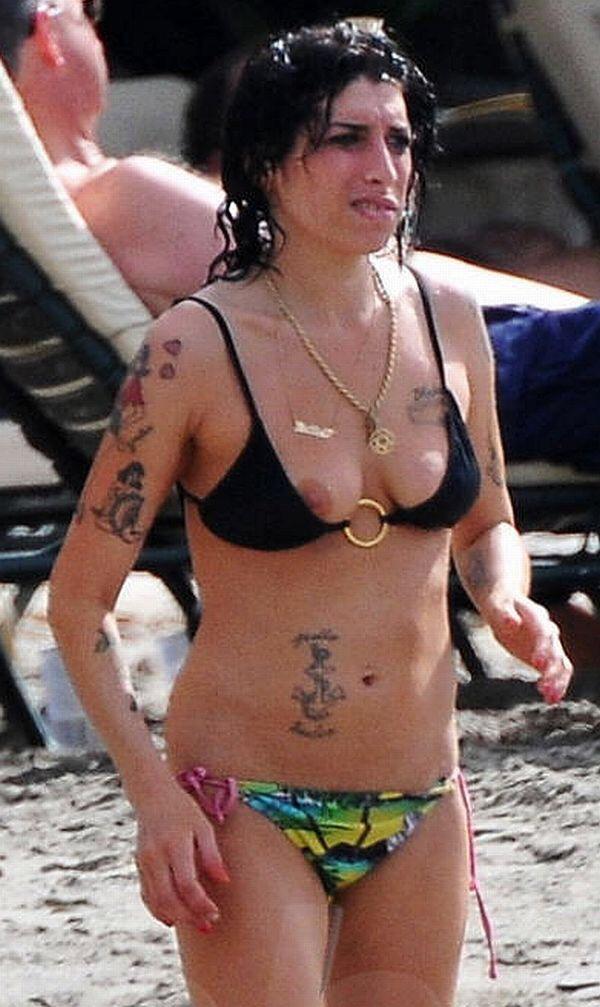 Amy Winehouse NSFW