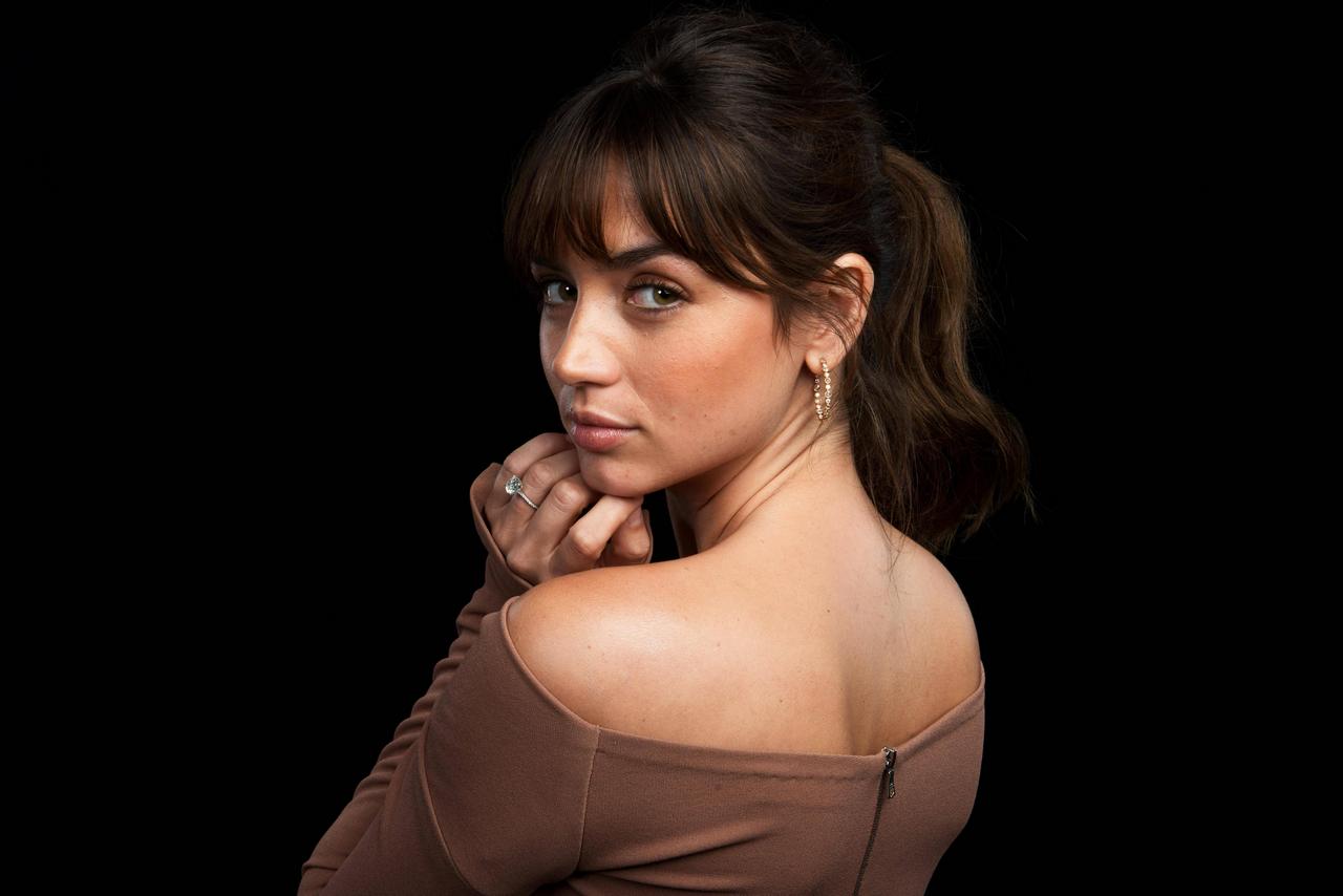 Ana De Armas Beautiful Uhq Image Zoom In NSFW