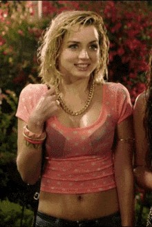 Ana De Armas Got Me Throbbing NSFW