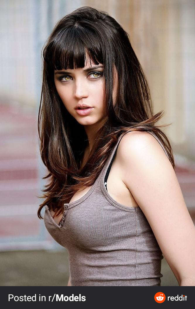 Ana De Armas NSFW