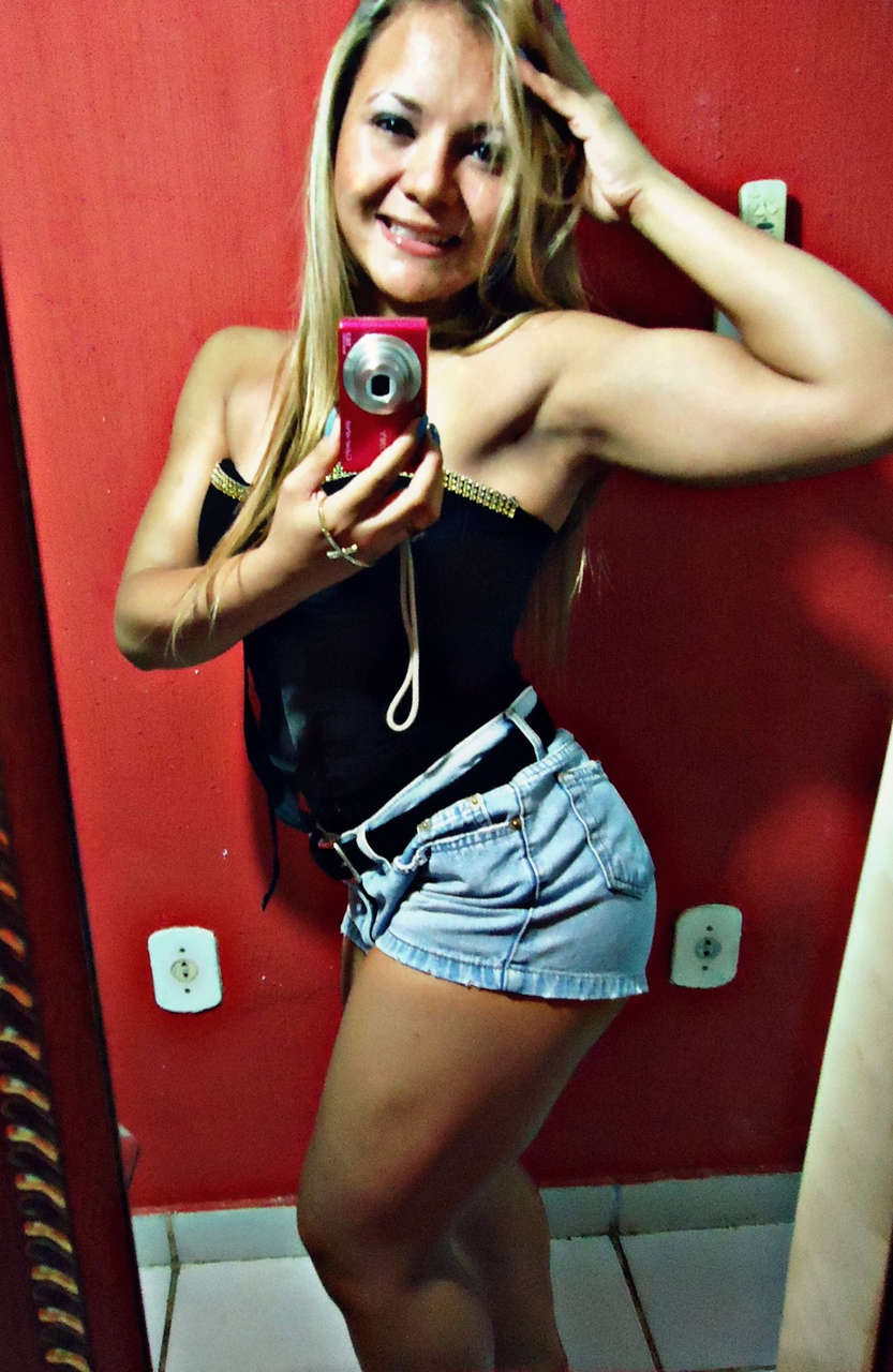 Ana Paula Muscles