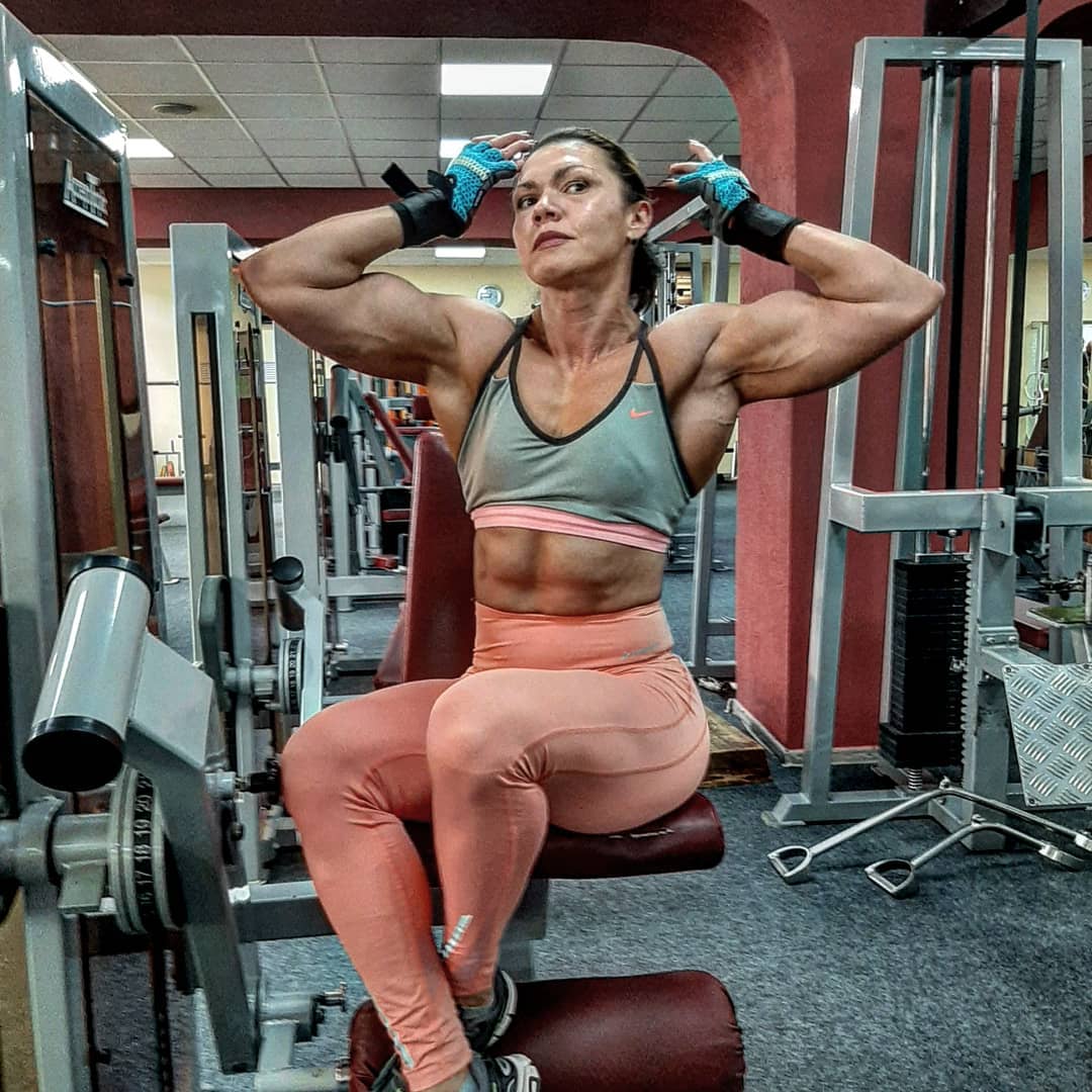 Anastasia Muscles