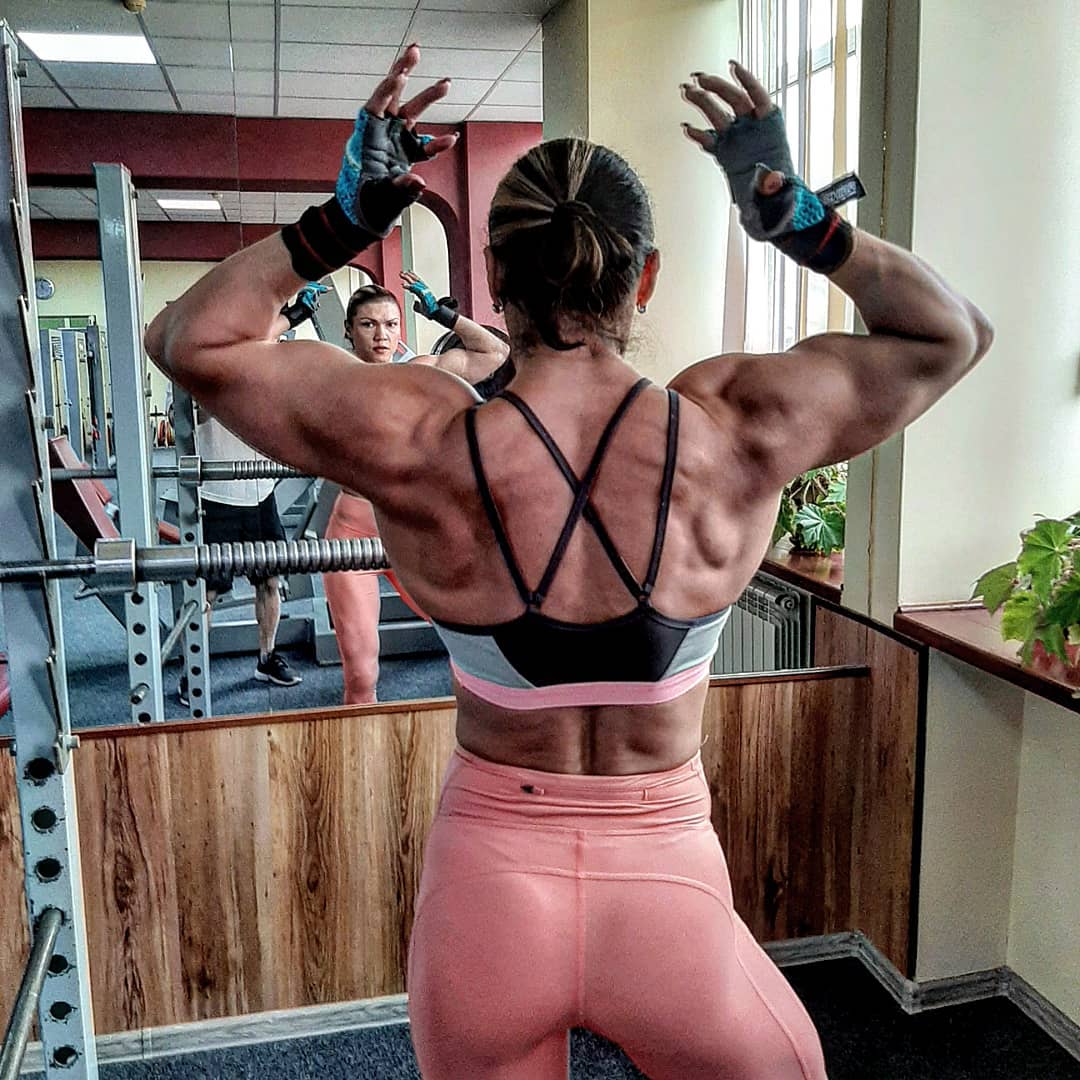 Anastasia Muscles