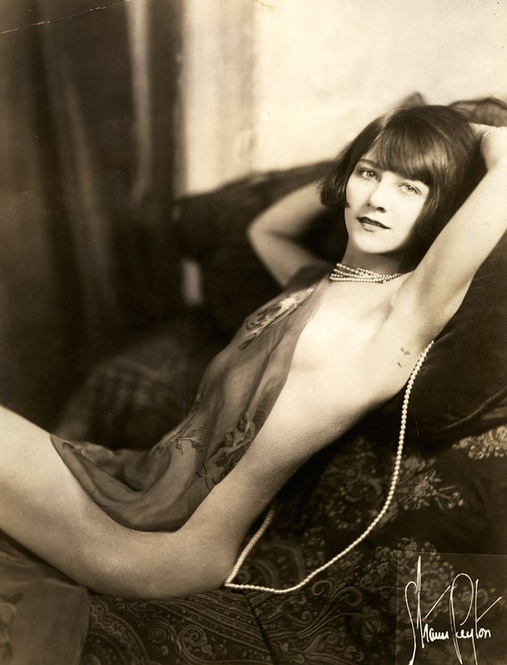 Anastasia Reilly 1905 61 Ziegfeld Follies Dancer Andamp Journalist Ca 1920 Photo By Strauss Peyton NSF