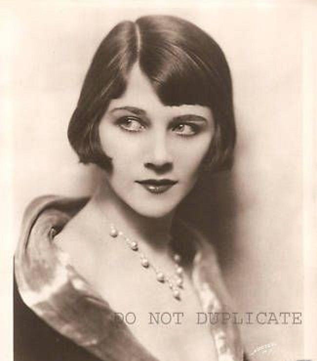 Anastasia Reilly Ziegfeld Follies Performer Andamp Journalist C 1921 4 NSF