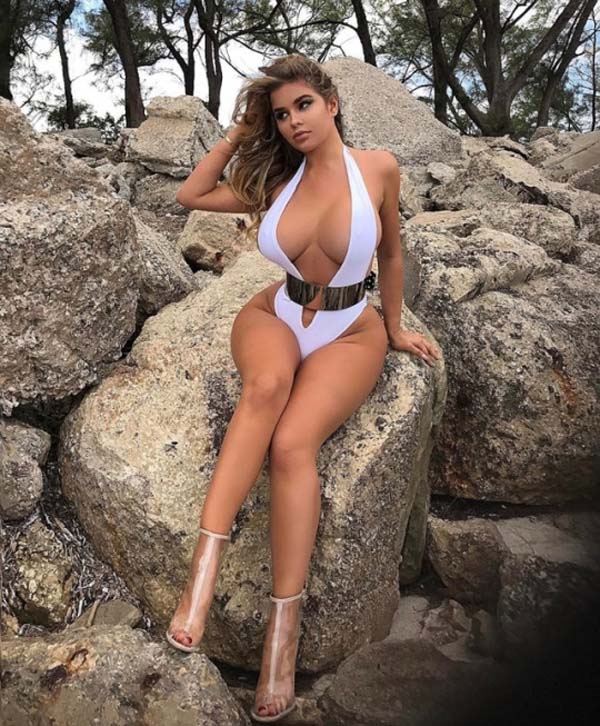 Anastasiya Kvitko NSFW