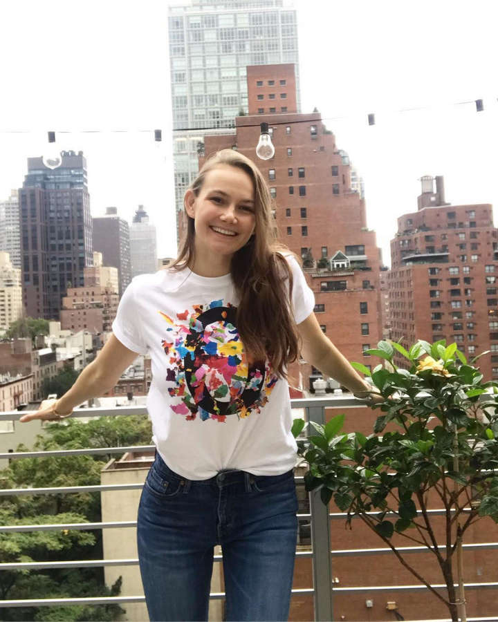 Andi Matichak NSFW