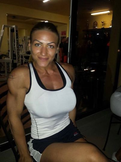 Andrea Mirotoi Muscles