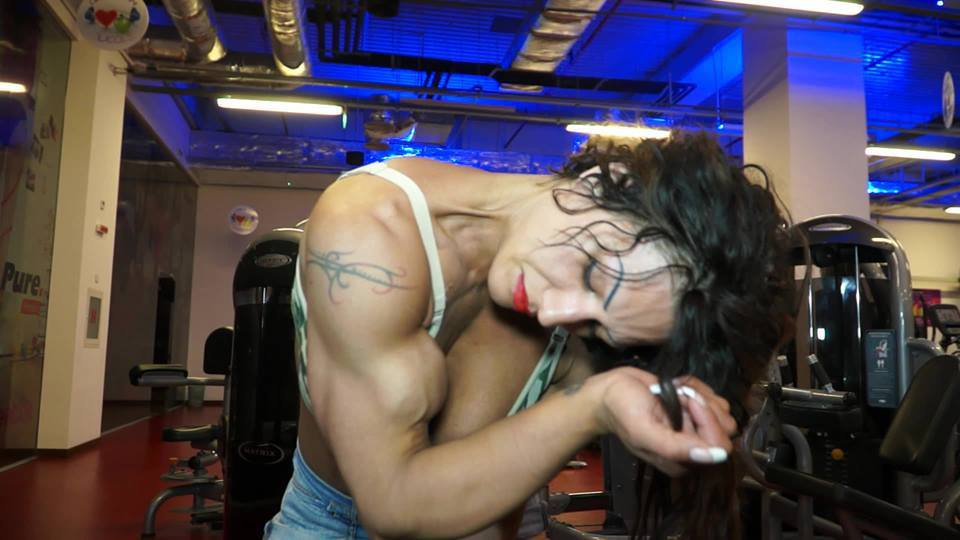 Andrea Mirotoi Muscles