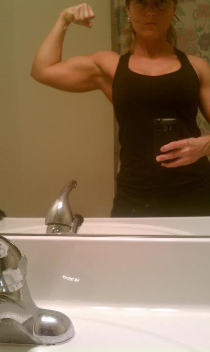 Angela Lamb Barlow Muscles