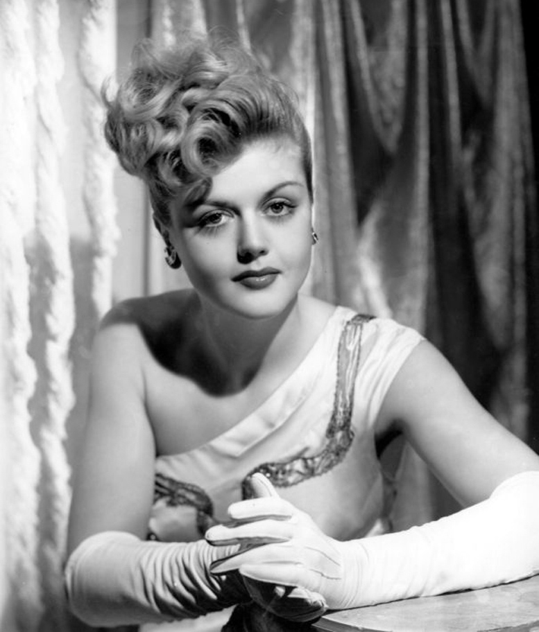 Angela Lansbury NSFW