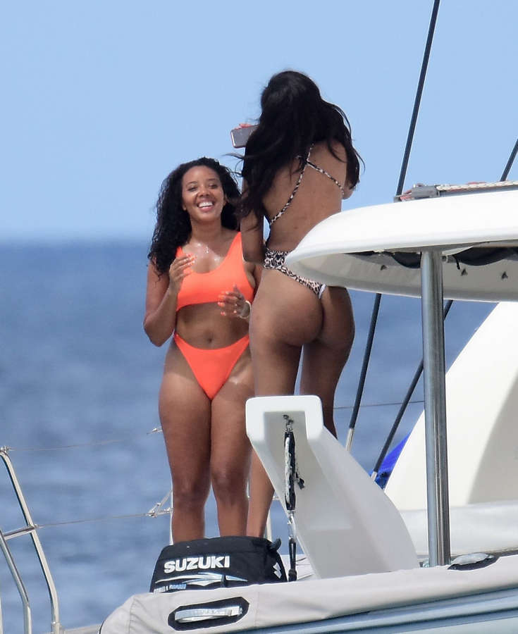 Angela Simmons NSFW