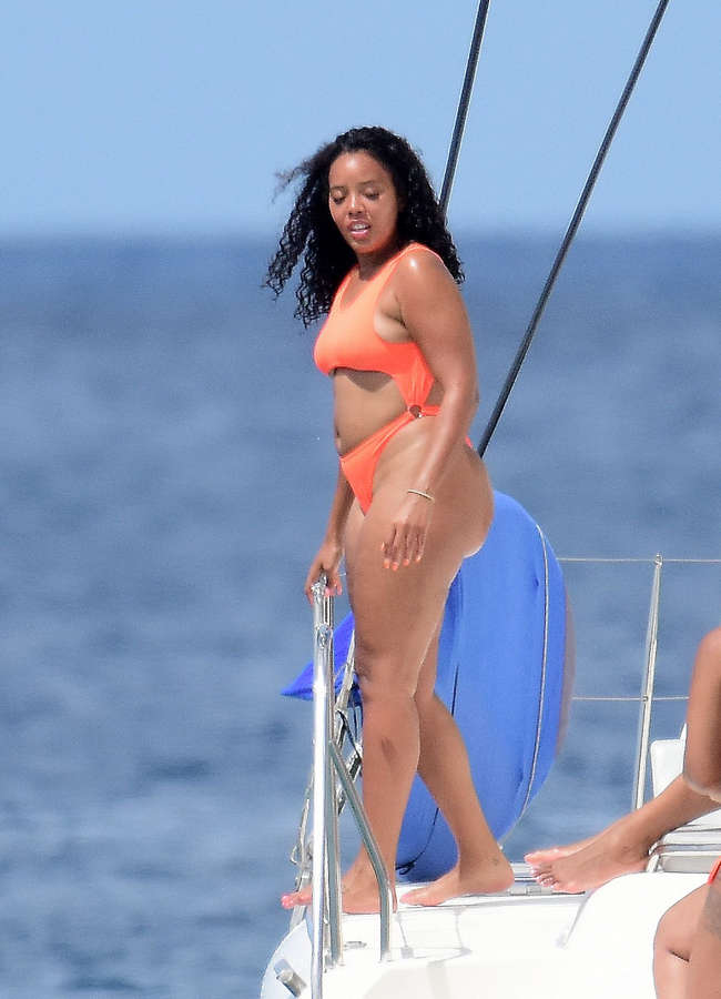 Angela Simmons NSFW