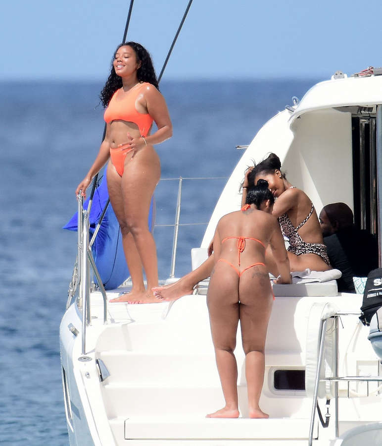 Angela Simmons NSFW