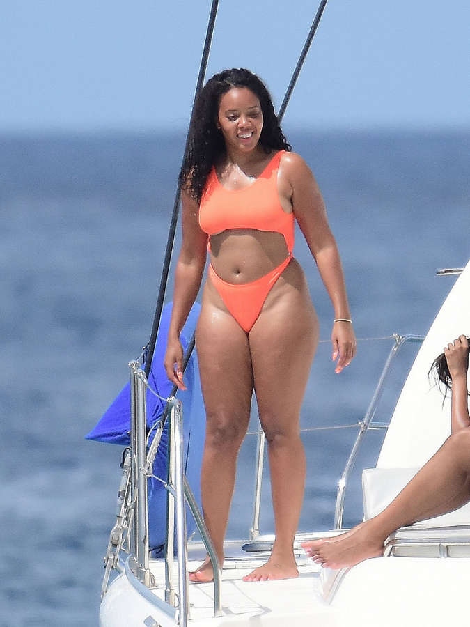 Angela Simmons NSFW