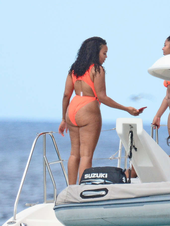 Angela Simmons NSFW