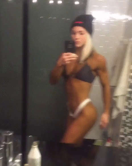 Angelica Enberg NSFW