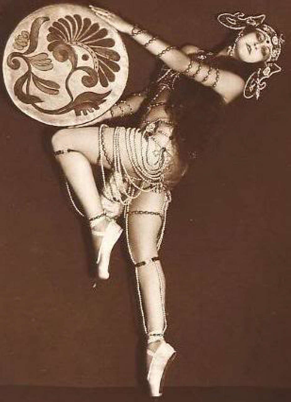 Anita Berber German Dancer Writer Andamp Actress During The Weimar Republic Period NSF