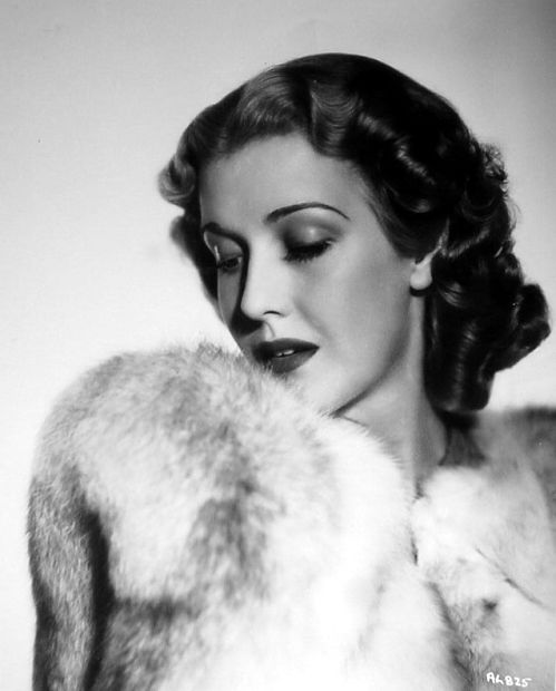 Anita Louise American Actress C 1938 NSF