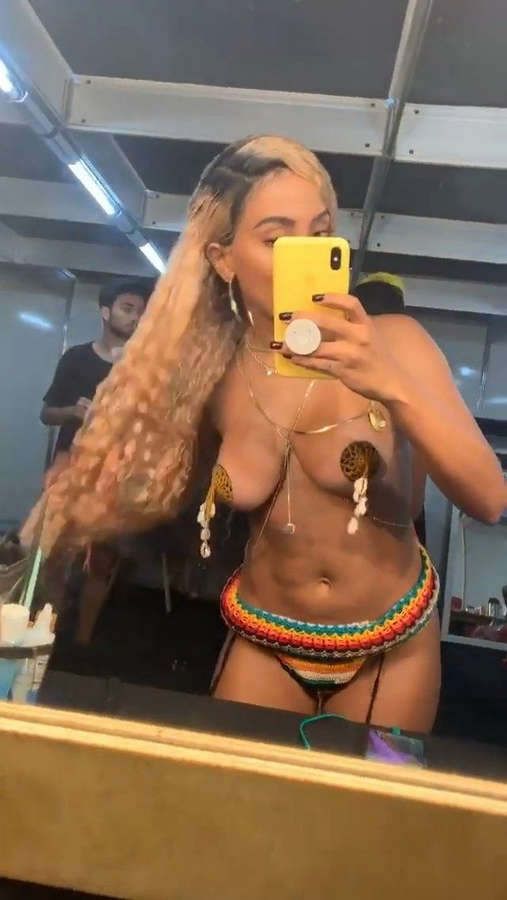 Anitta NSFW