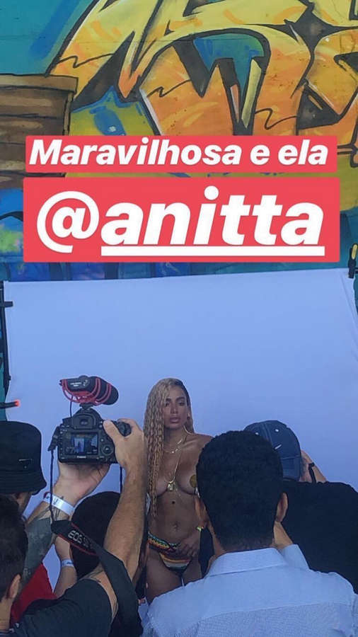 Anitta NSFW