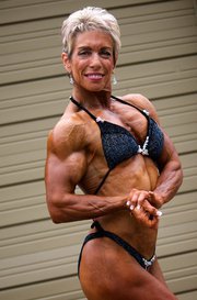 Ann Gannon Muscles