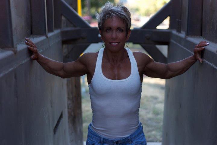 Ann Gannon Muscles