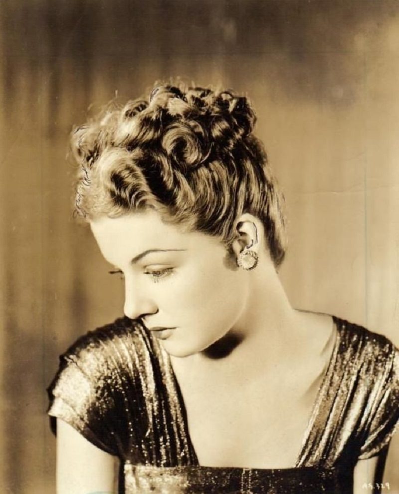 Ann Sheridan C 1930s NSF