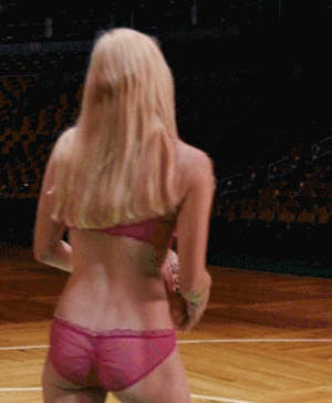 Anna Faris Ass