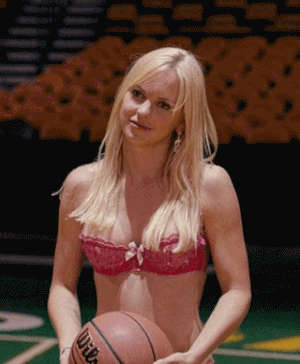 Anna Faris Ass