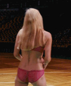 Anna Faris Ass