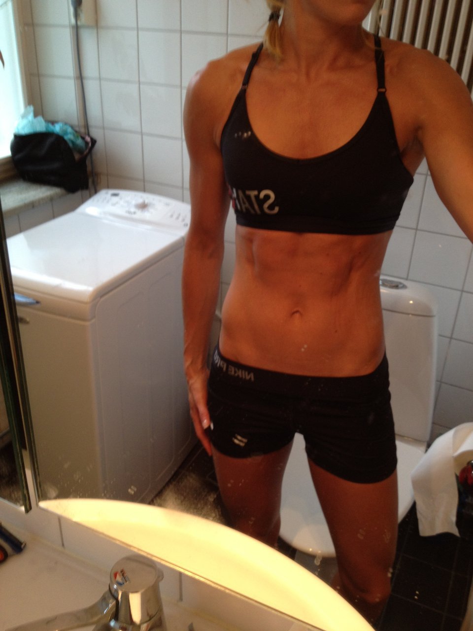Anna Lundgren Annas Muscles