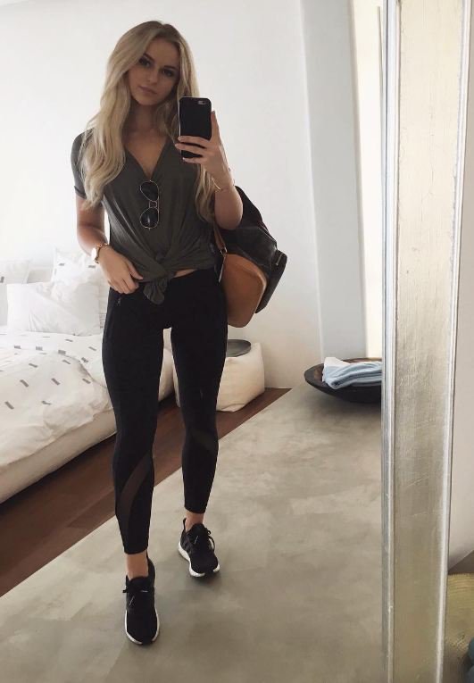 Anna Nystrom Muscles