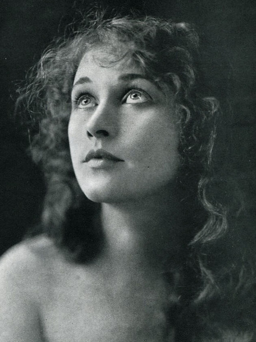 Anna Q Nilsson Photoplay Magazine June 1916 NSF