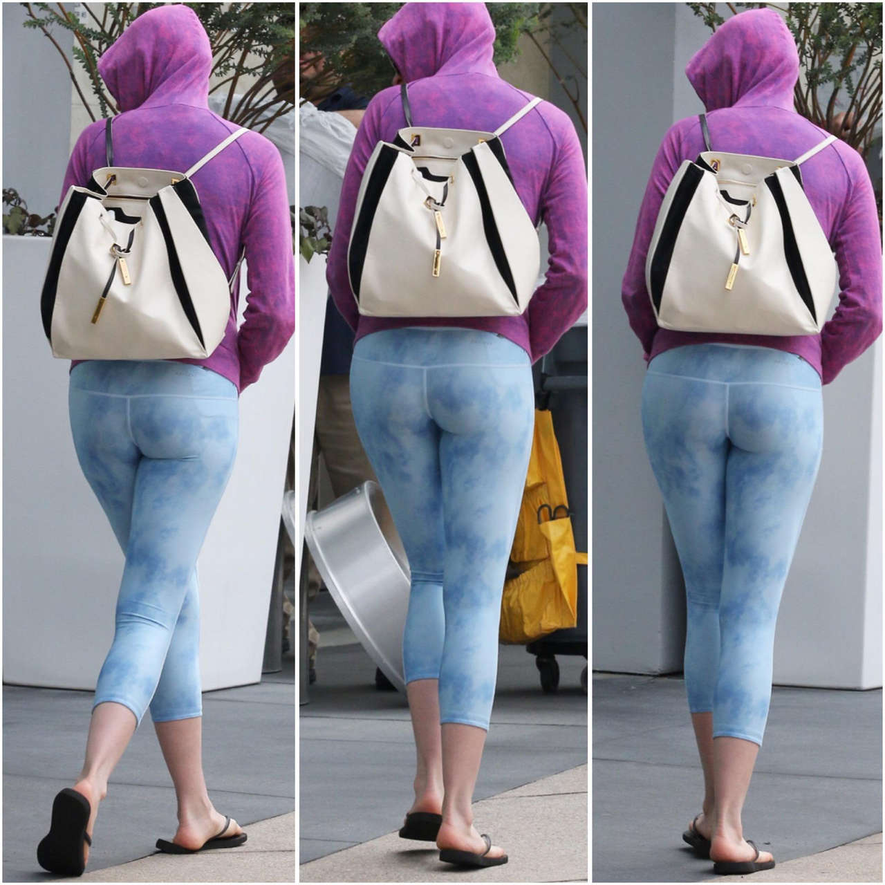 Anne Hathaway Ass