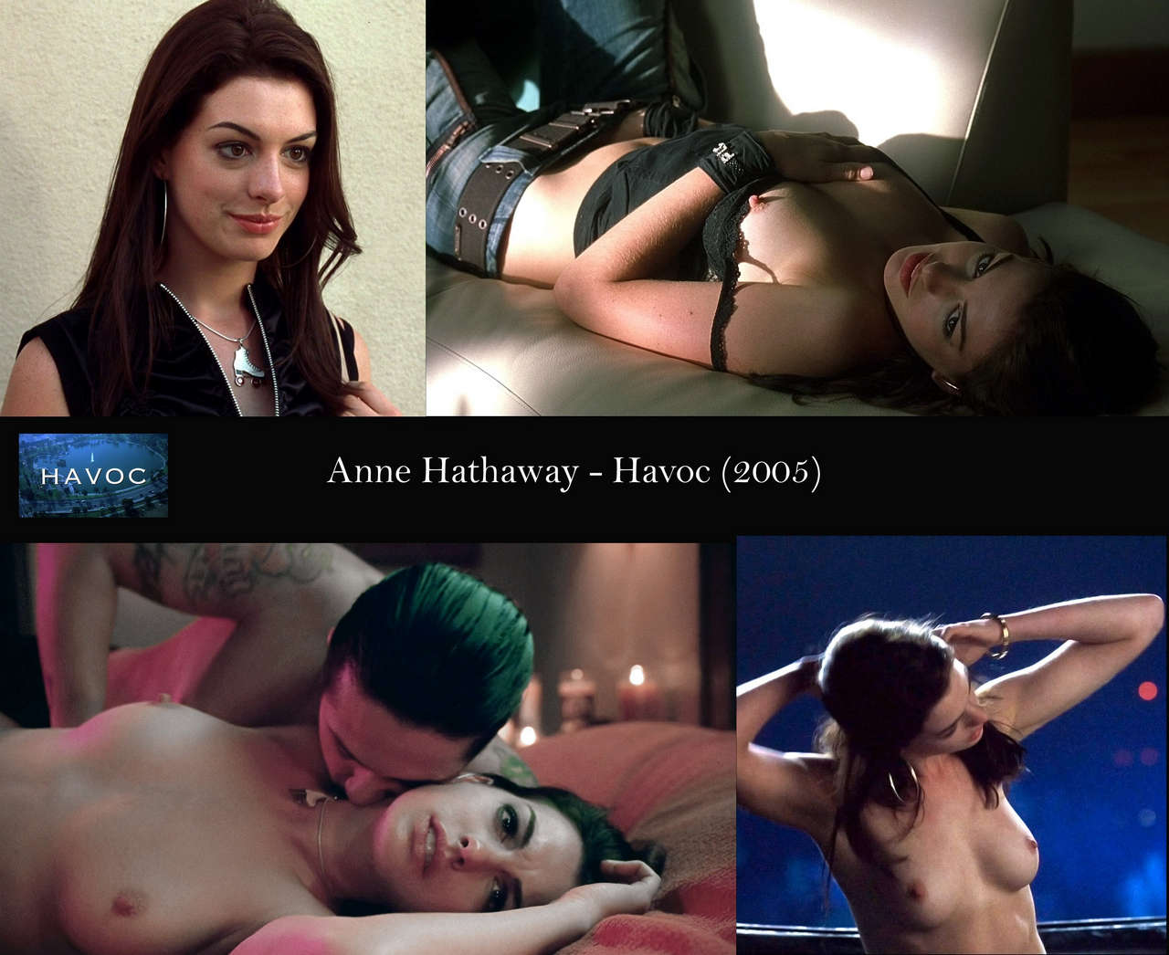 Anne Hathaway Havoc 2005 Hd Brighter Reduce Noise Mild Sharpen NSFW